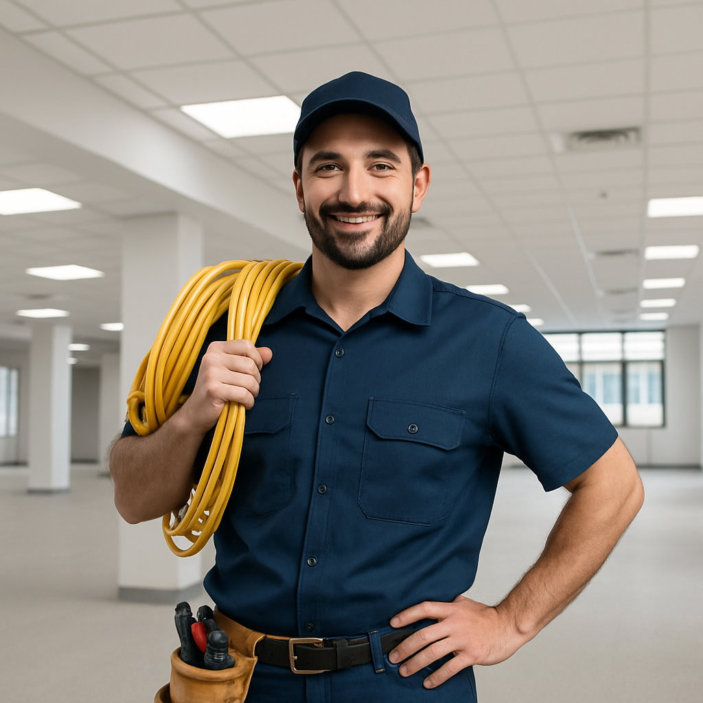 Commercial Electrical Services