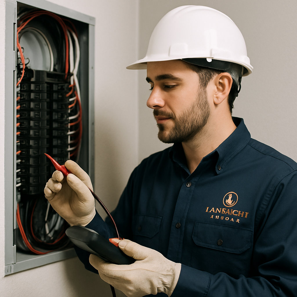 Lambright Electric Quality Commitment